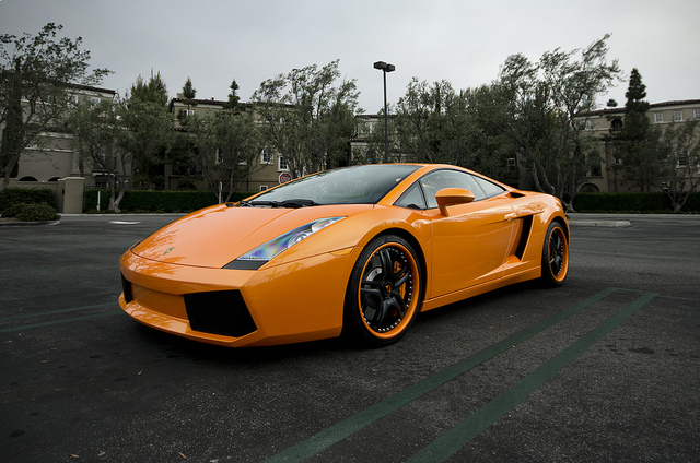 lamborghini gallardo